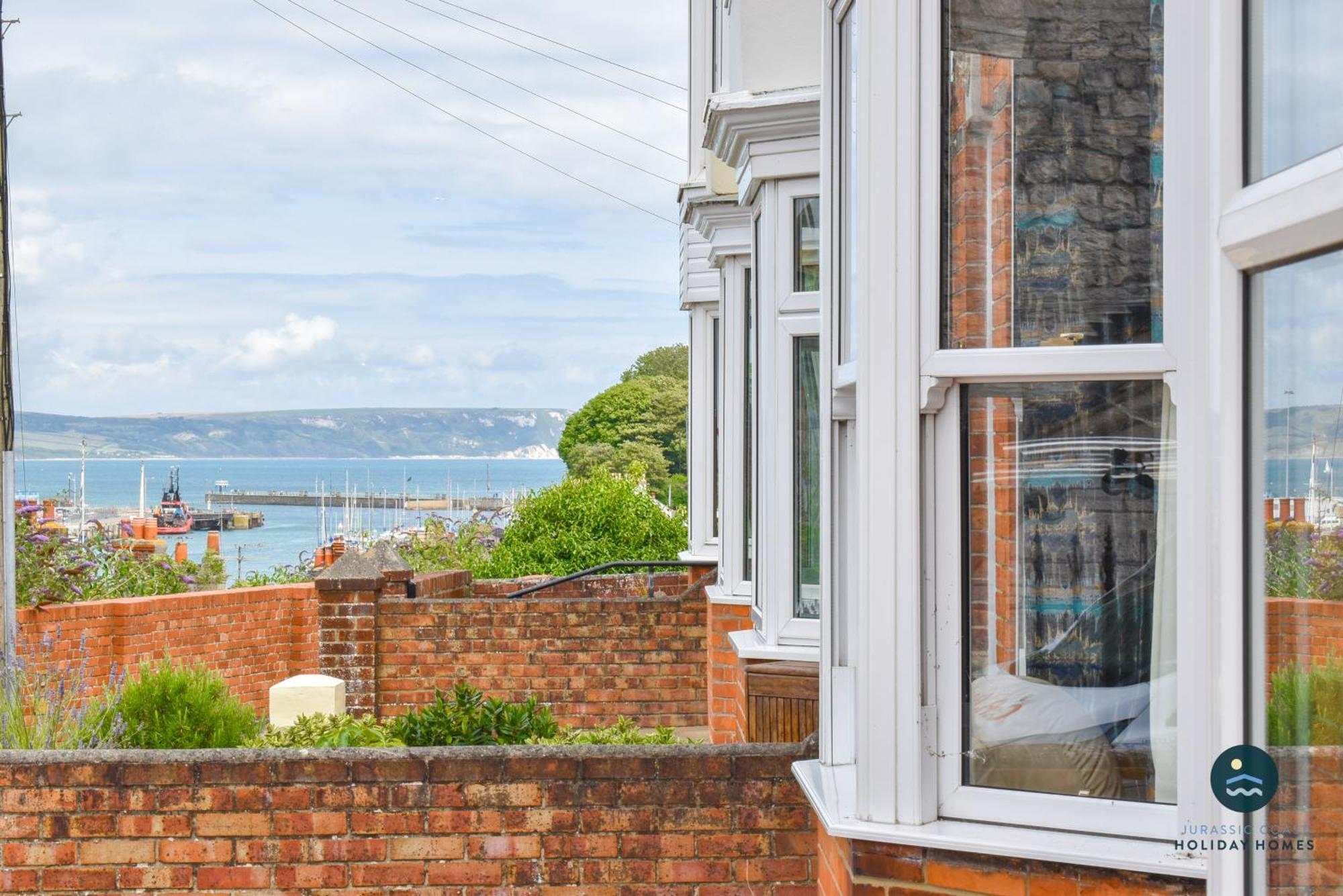 Silks Sails Harbourside Holiday Cottage Weymouth Kültér fotó
