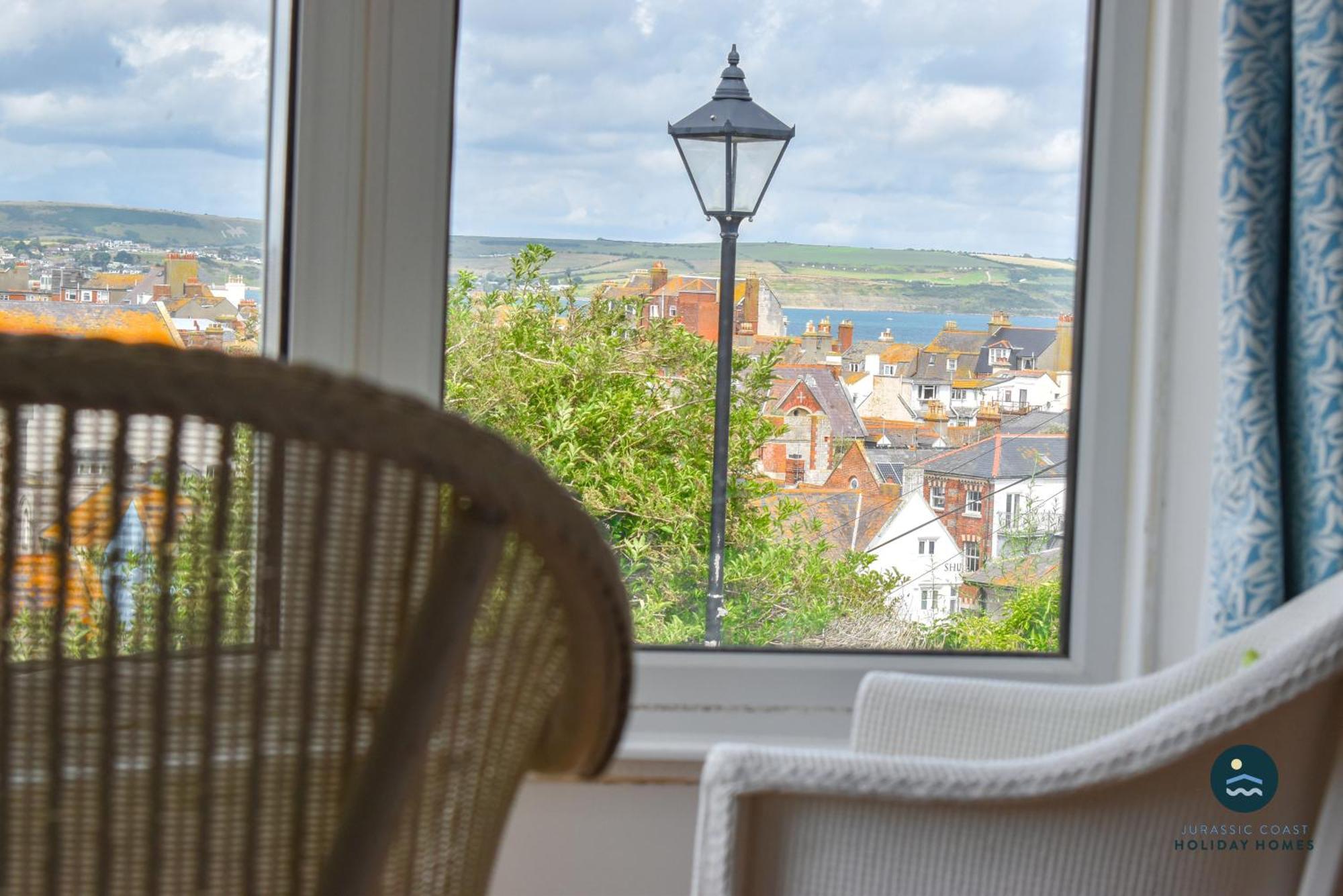Silks Sails Harbourside Holiday Cottage Weymouth Kültér fotó