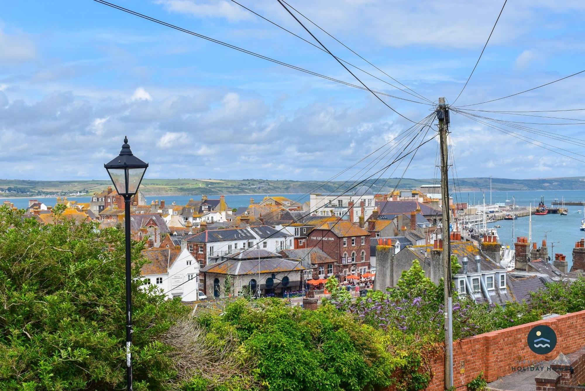 Silks Sails Harbourside Holiday Cottage Weymouth Kültér fotó